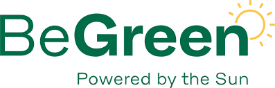 BeGreen Logo Web