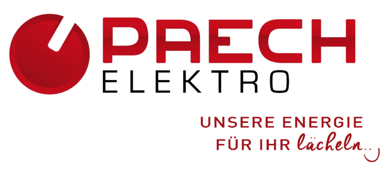 PaechElektro Logo mit Claime ohne Hintergrund 768x347