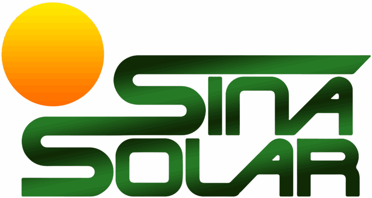 SinaSolar Logo Pixel 768x409