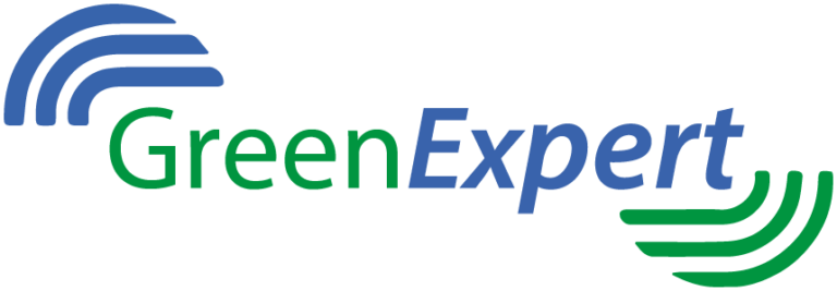 logo webseite green expert 768x267