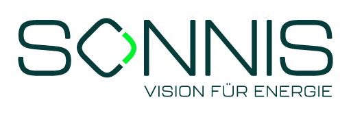 sonnis energy logo with slogan full color rgb 512px@72ppi